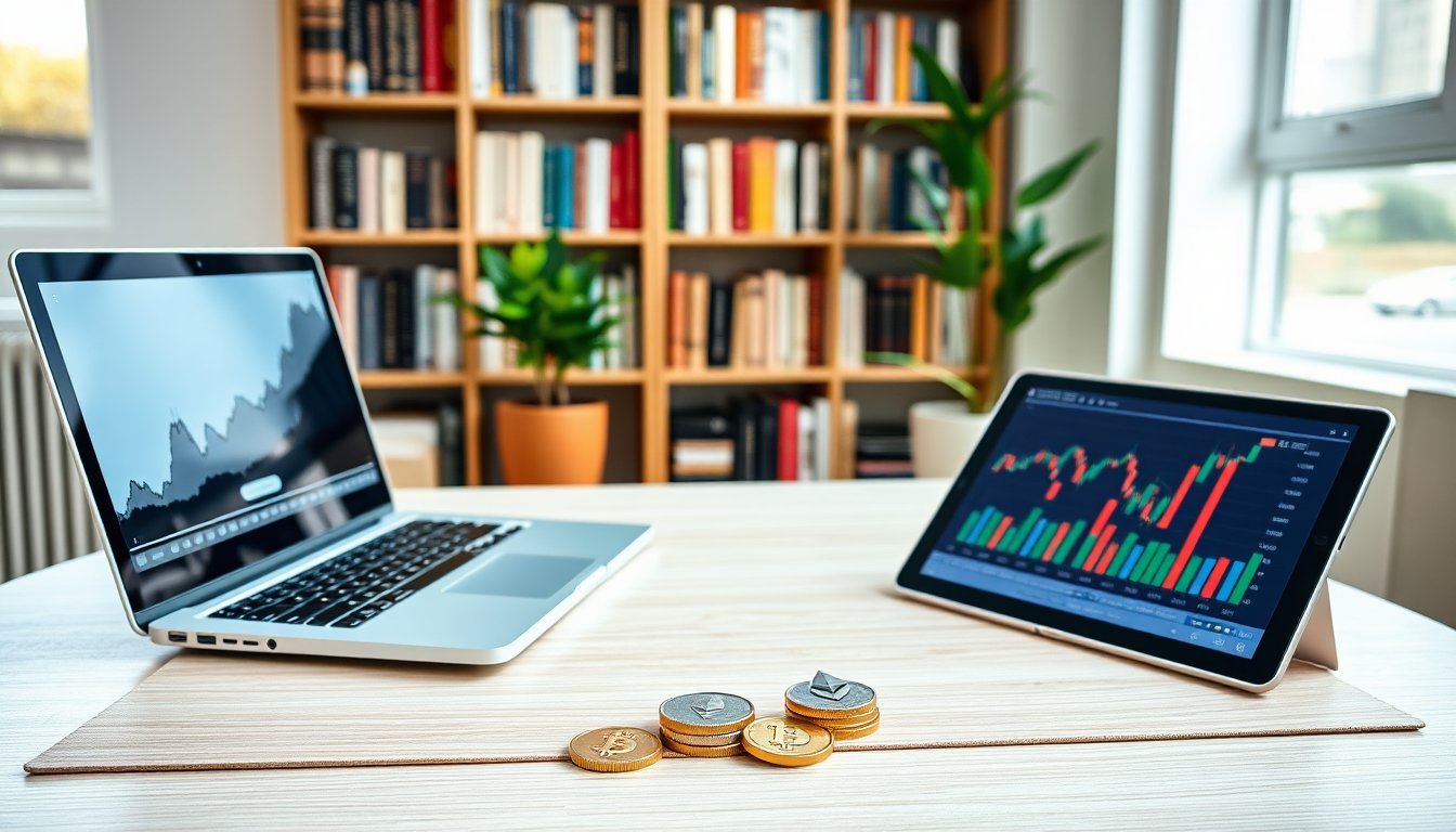 Cómo las criptomonedas están revolucionando la economía global