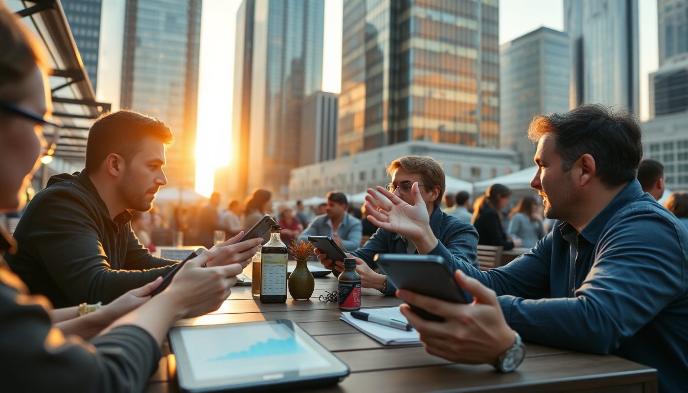 Cómo las criptomonedas están revolucionando la economía global