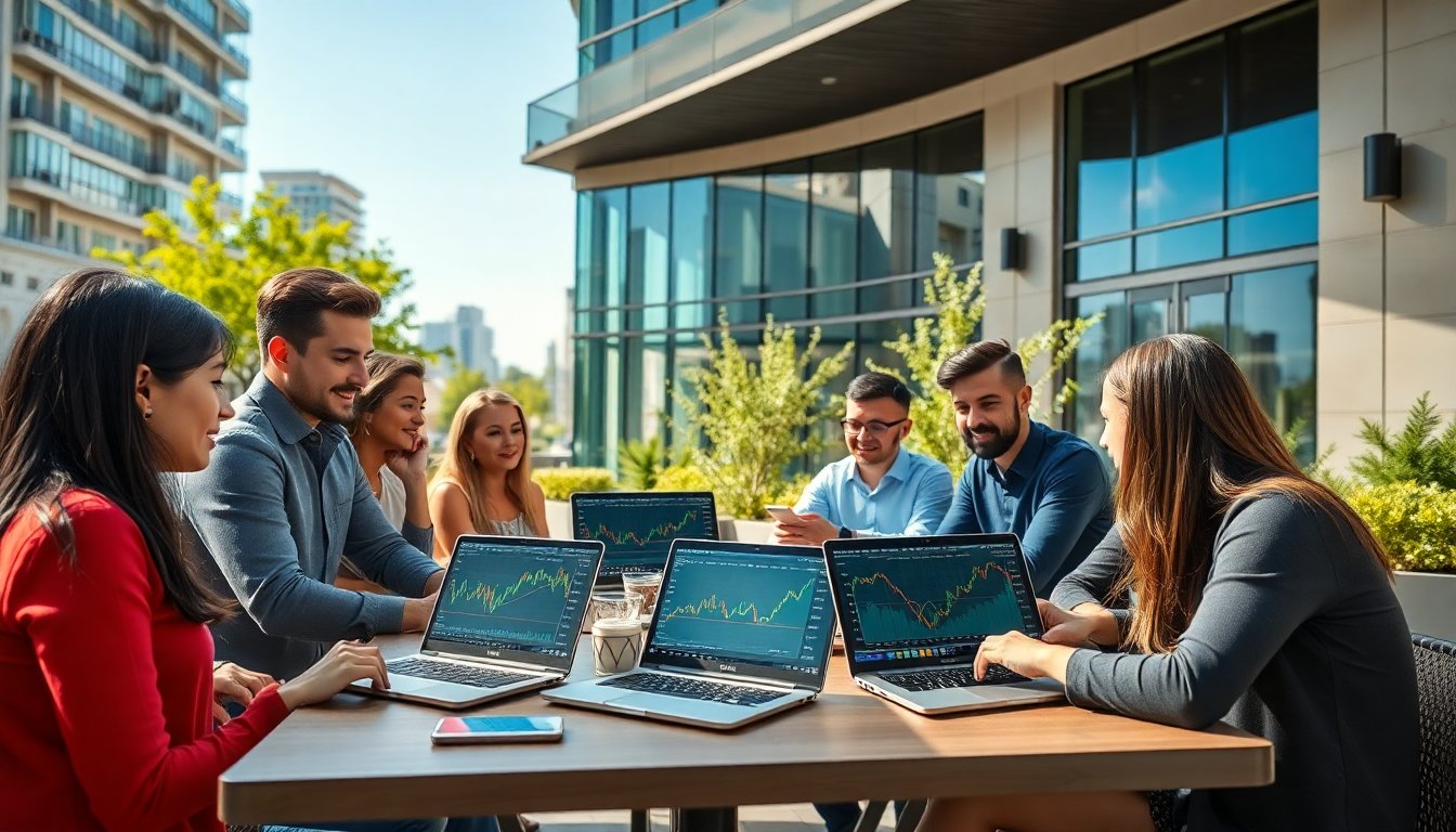 Cómo las criptomonedas están revolucionando la economía moderna