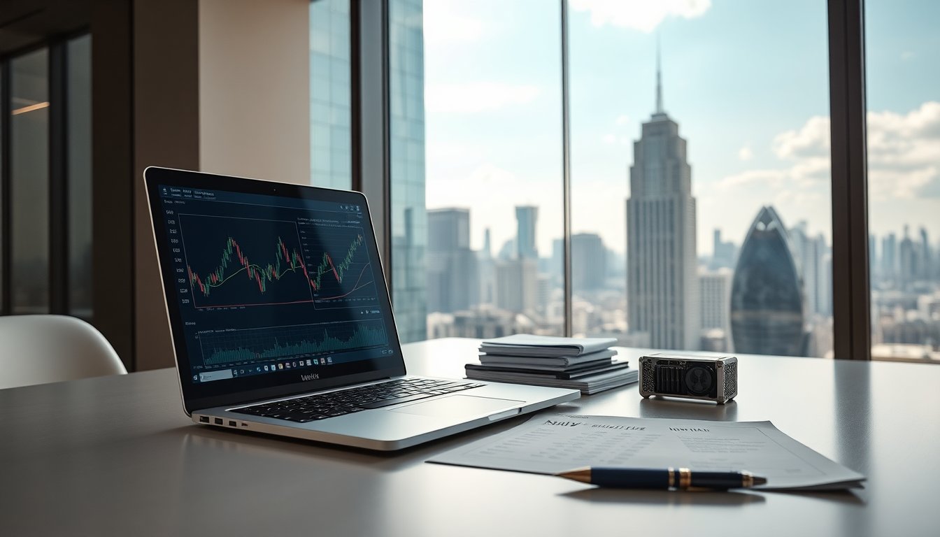 Cómo las criptomonedas están transformando la economía moderna