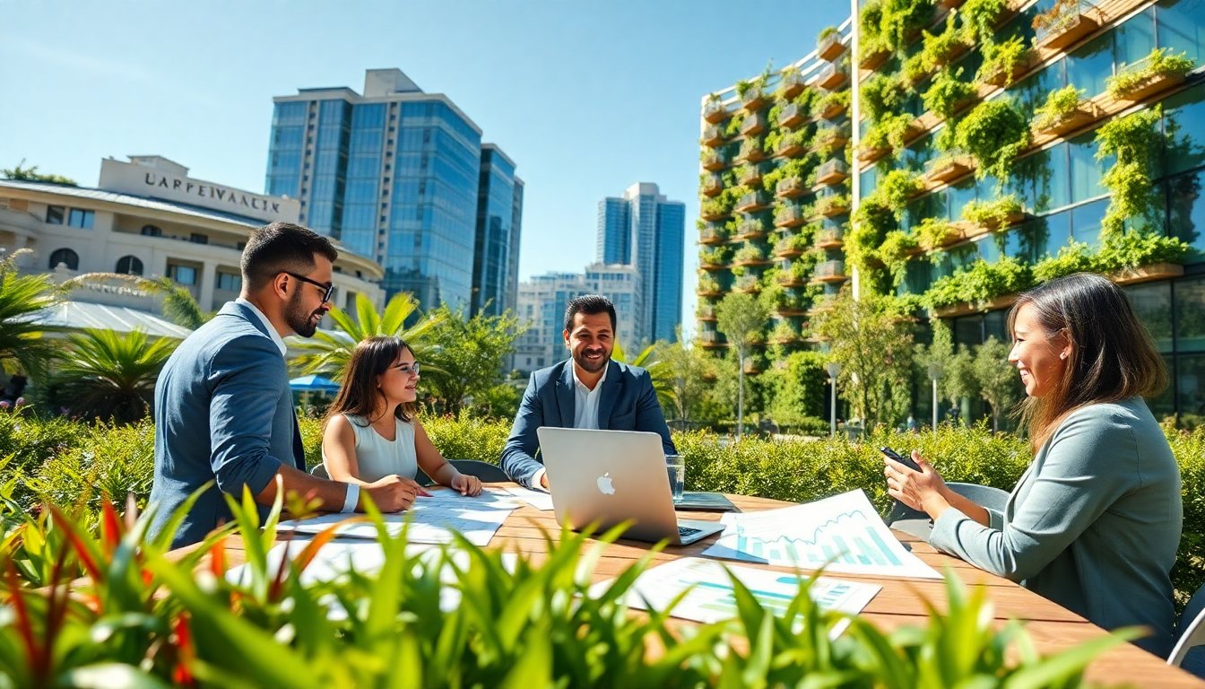 Cómo las empresas pueden acceder a financiación sostenible en 2025