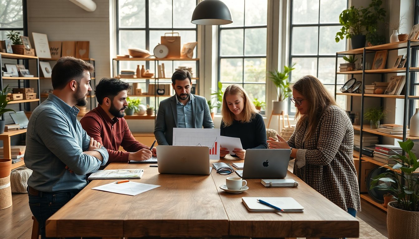 Cómo los microcréditos fomentan el emprendimiento y dinamizan la economía