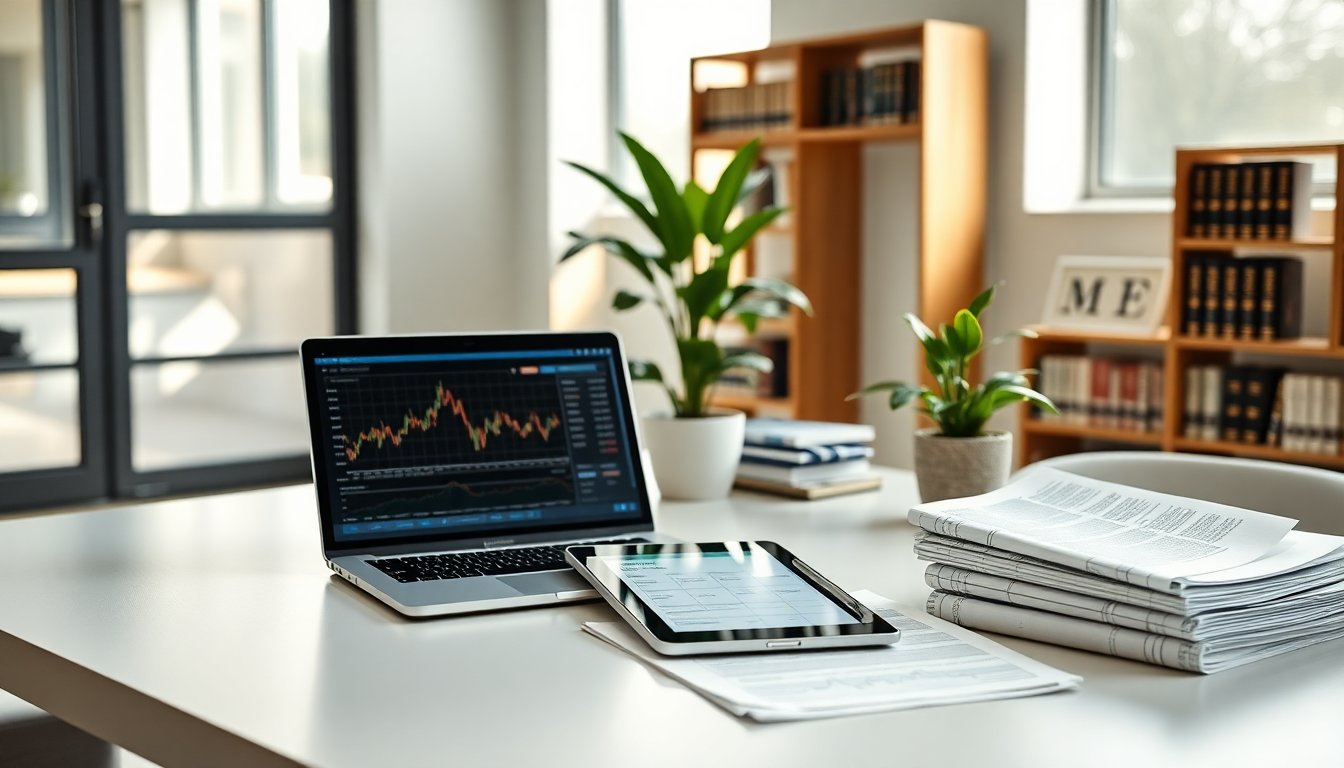 Comparativa de ETF y Fondos Mutuos: ¿Cuál es la Mejor Opción para Invertir?