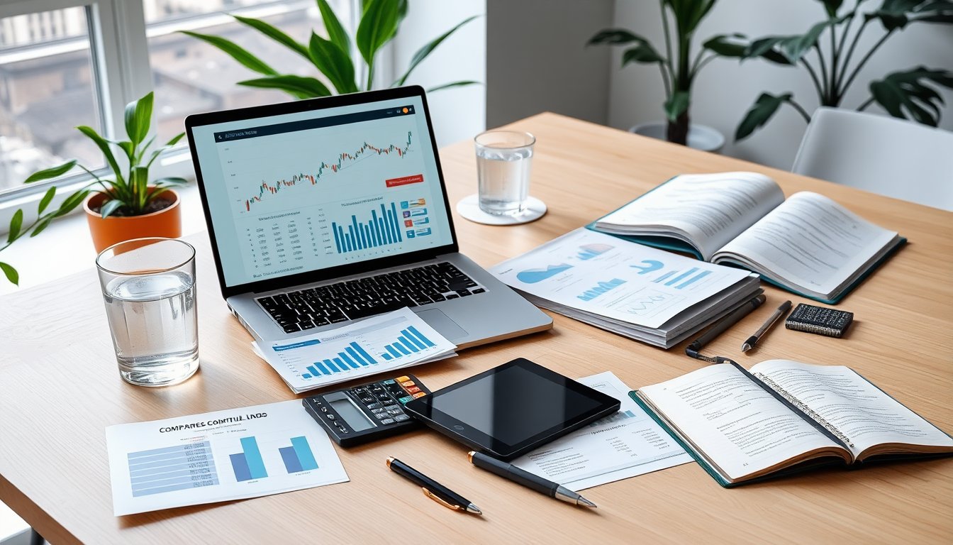 Comparativa Definitiva: ETF vs Fondos Mutuos para Inversiones Exitosas