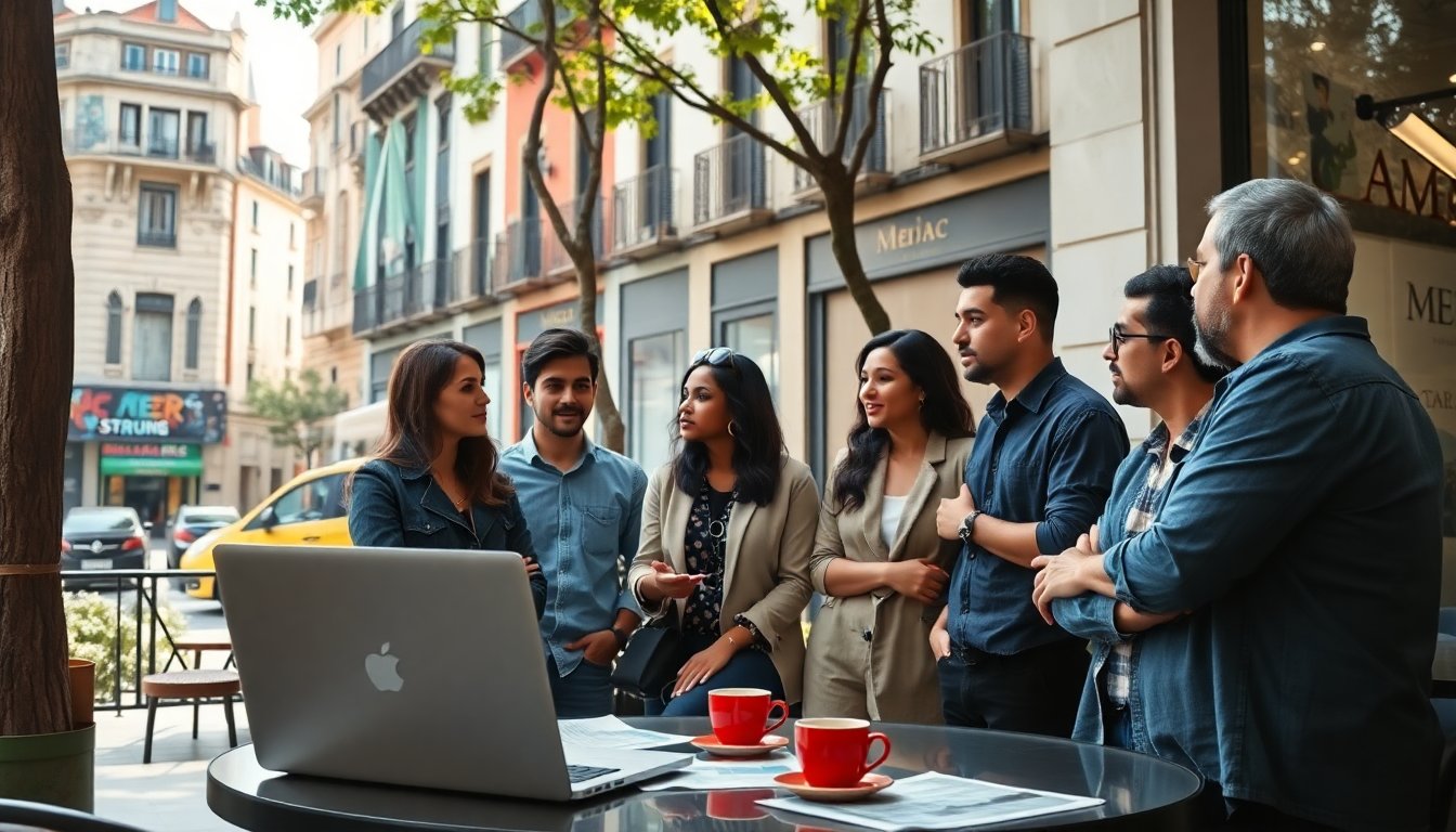 Comprendiendo la postura de la izquierda sobre el emprendimiento en España