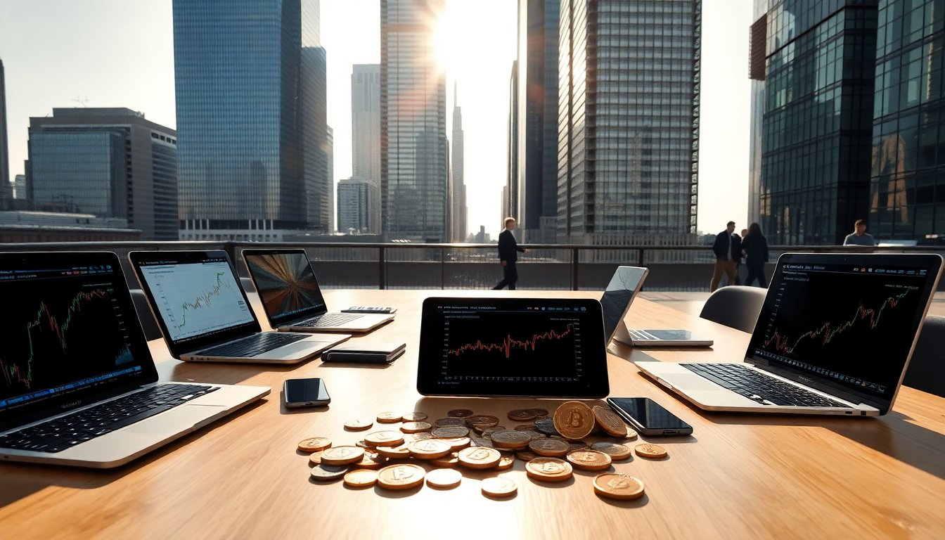 Criptomonedas: cómo están transformando el sistema financiero global