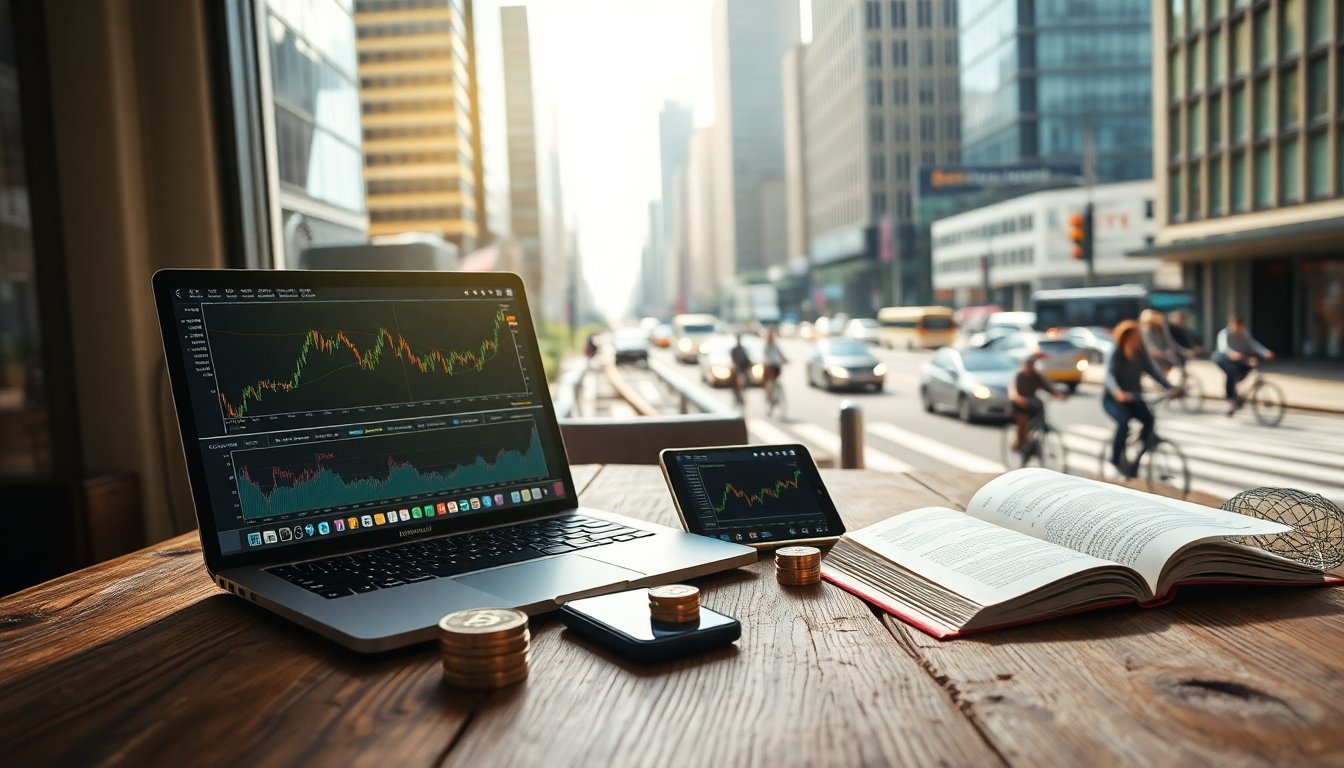 Criptomonedas: Guía completa sobre el futuro y las tendencias del mercado