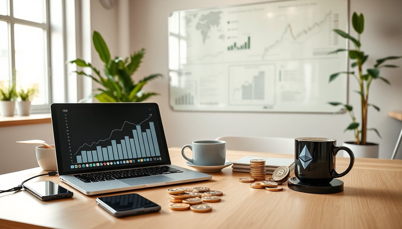 Criptomonedas: Todo lo que Debes Saber sobre su Impacto en la Economía Actual