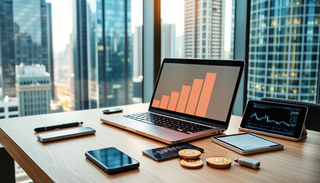 Criptomonedas: todo lo que necesitas saber sobre su evolución y tendencias