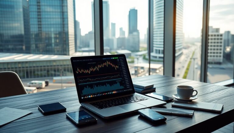 criptomonedas y su impacto en el mercado financiero actual 1761554059