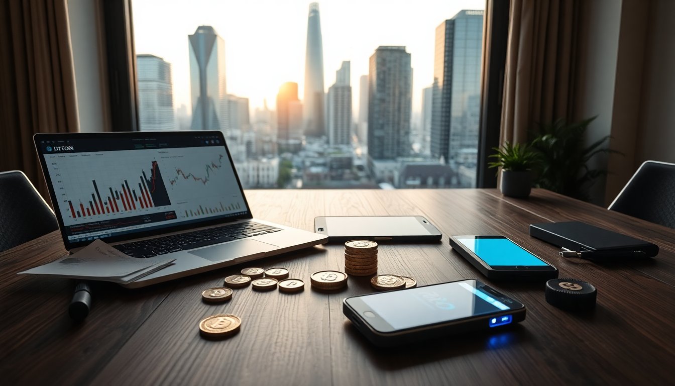 Criptomonedas y su regulación: todo lo que necesitas saber