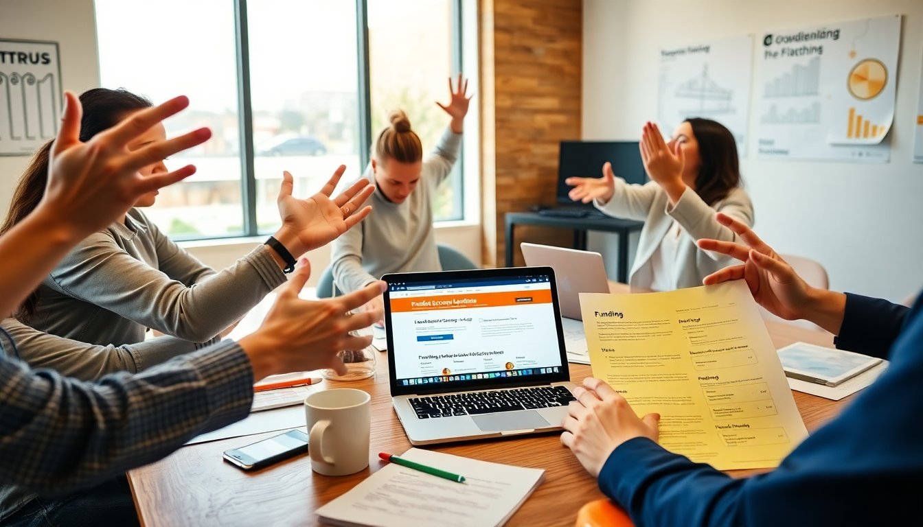 Crowdfunding y Crowdlending: Alternativas Innovadoras de Financiación