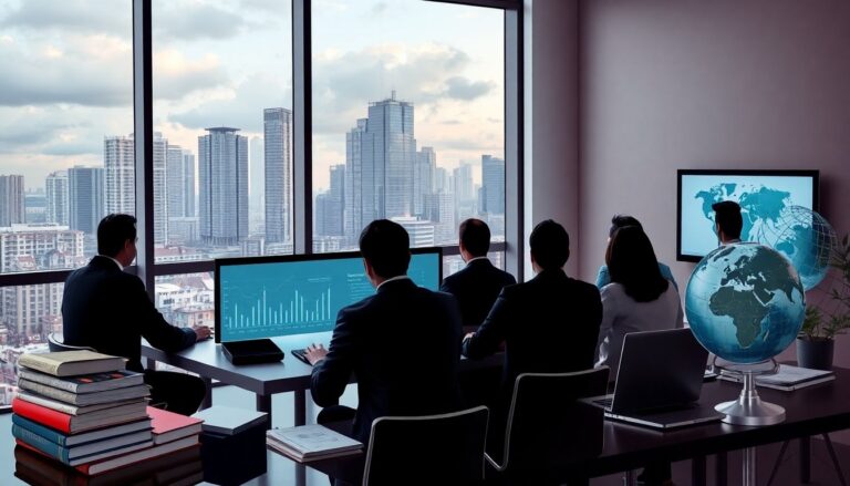 desafios clave de la economia global en el siglo xxi retos y oportunidades 1760540865