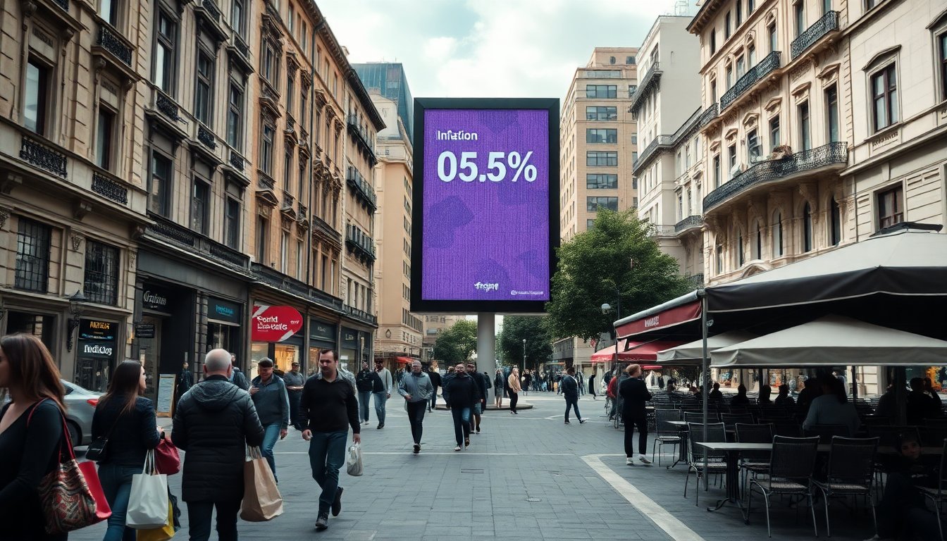 Desafíos de la economía global en 2025