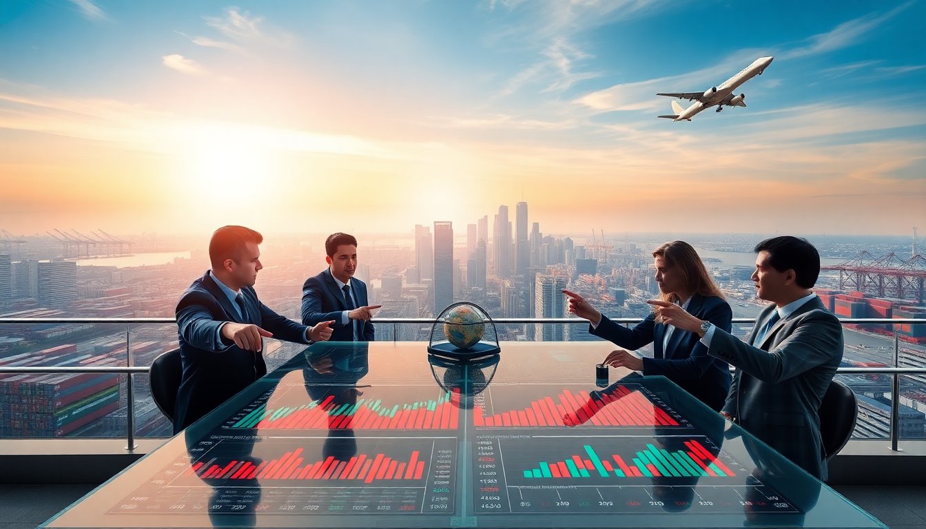 Desafíos de la Economía Global en el Siglo XXI: Claves para Entender su Impacto