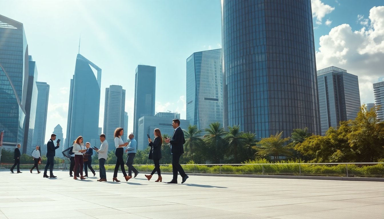 Desafíos y Oportunidades en la Economía Global: Claves para el Éxito Actual