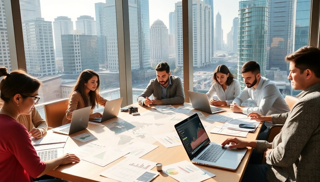 Desafíos y Oportunidades en la Economía Global de 2023: Claves para Entender el Futuro