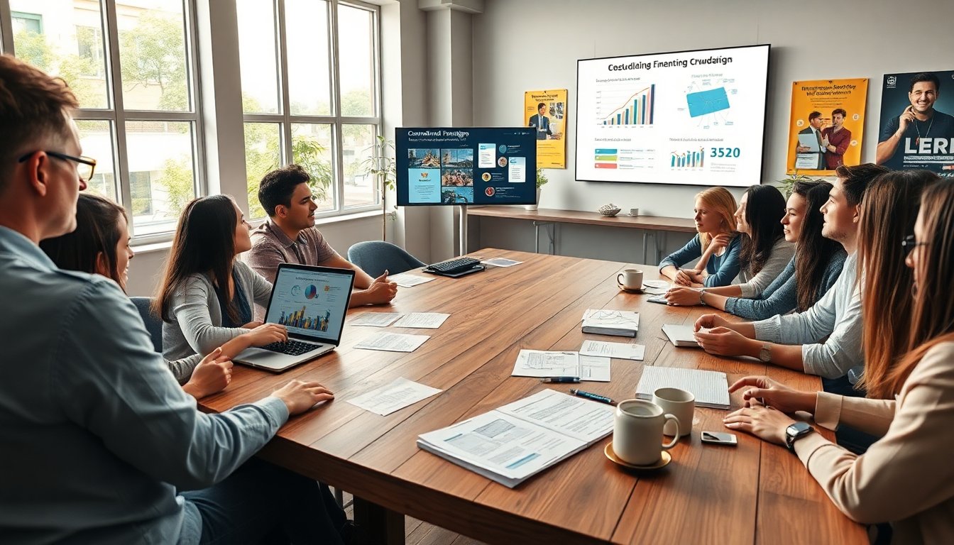Descubre el Crowdfunding y Crowdlending: Opciones Innovadoras de Financiación