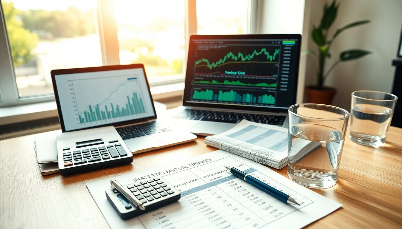 Diferencias Clave entre ETF y Fondos Mutuos: ¿Cuál Deberías Elegir?