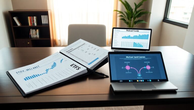 diferencias clave entre etfs y fondos mutuos cual es la mejor opcion de inversion para ti 1760346013