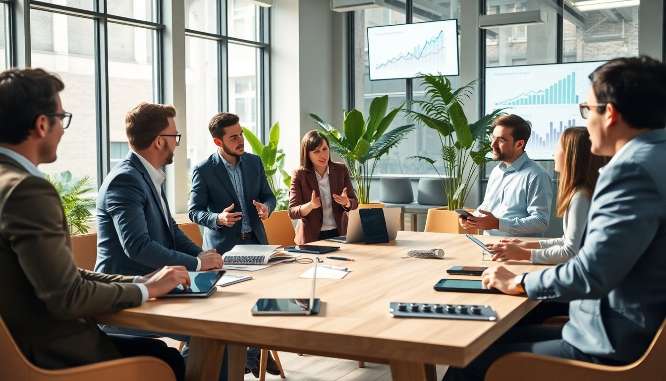 Dinámicas Innovadoras en la Economía Global: Tendencias Clave para 2023