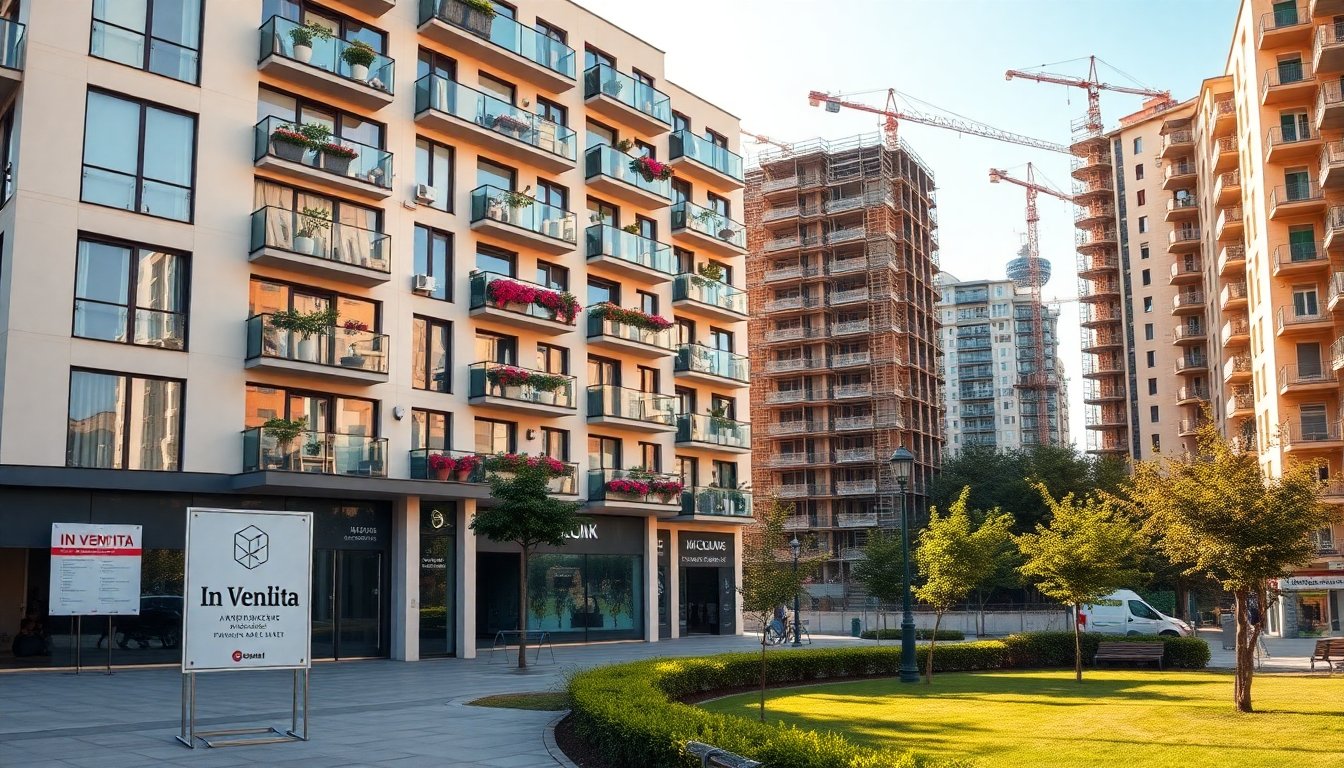 Economía en el sector inmobiliario: claves para la inversión