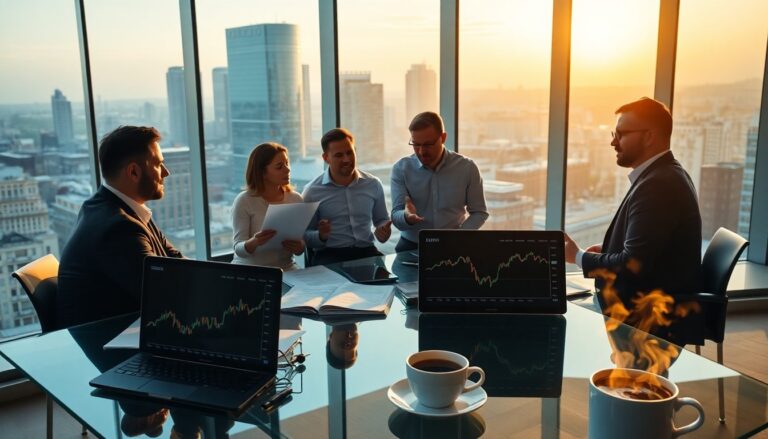 el euribor experimenta un leve aumento ante las cambiantes condiciones del mercado 1760614621