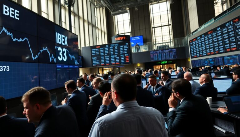 el ibex 35 demuestra resiliencia a pesar de los desafios del clima politico en francia 1759804902