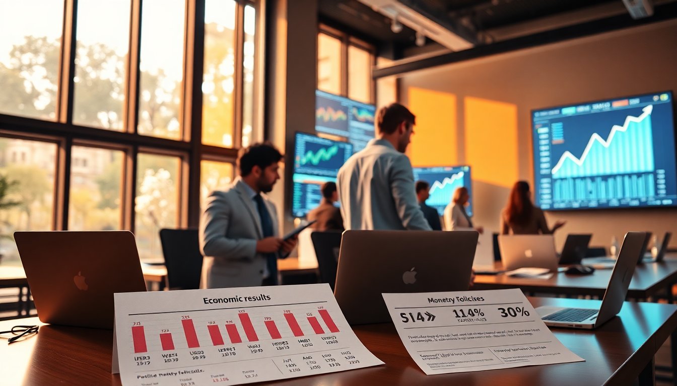 El IBEX 35 registra importantes ganancias impulsado por indicadores económicos positivos