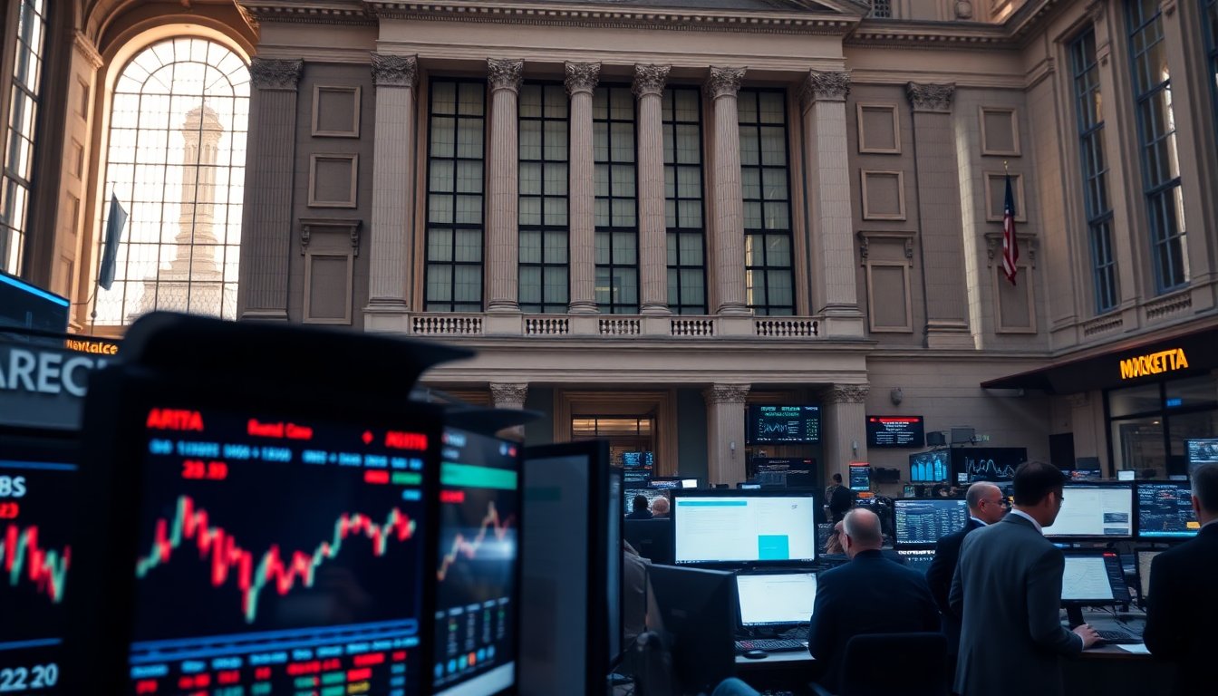 El Ibex 35 registra leve caída por pérdidas bancarias y desempeño mixto en Europa