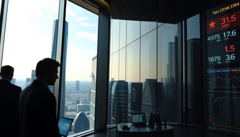 el ibex 35 se dispara tras el acuerdo entre china y eeuu analisis del repunte significativo 1761558279