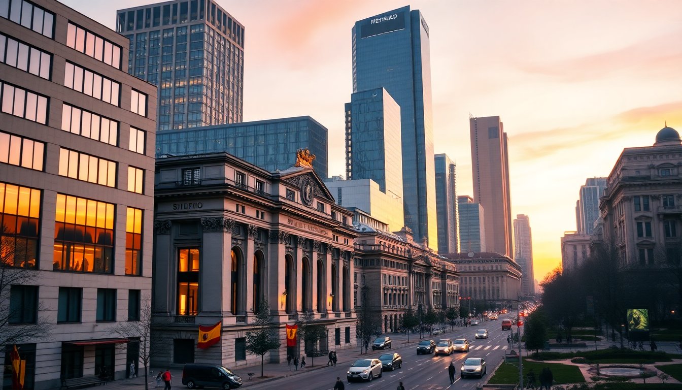 El IBEX 35 se recupera ante el optimismo de las perspectivas del gobierno francés