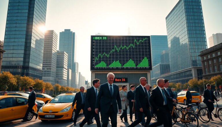 el ibex 35 sube tras avances en negociaciones comerciales entre china y eeuu 1761553793