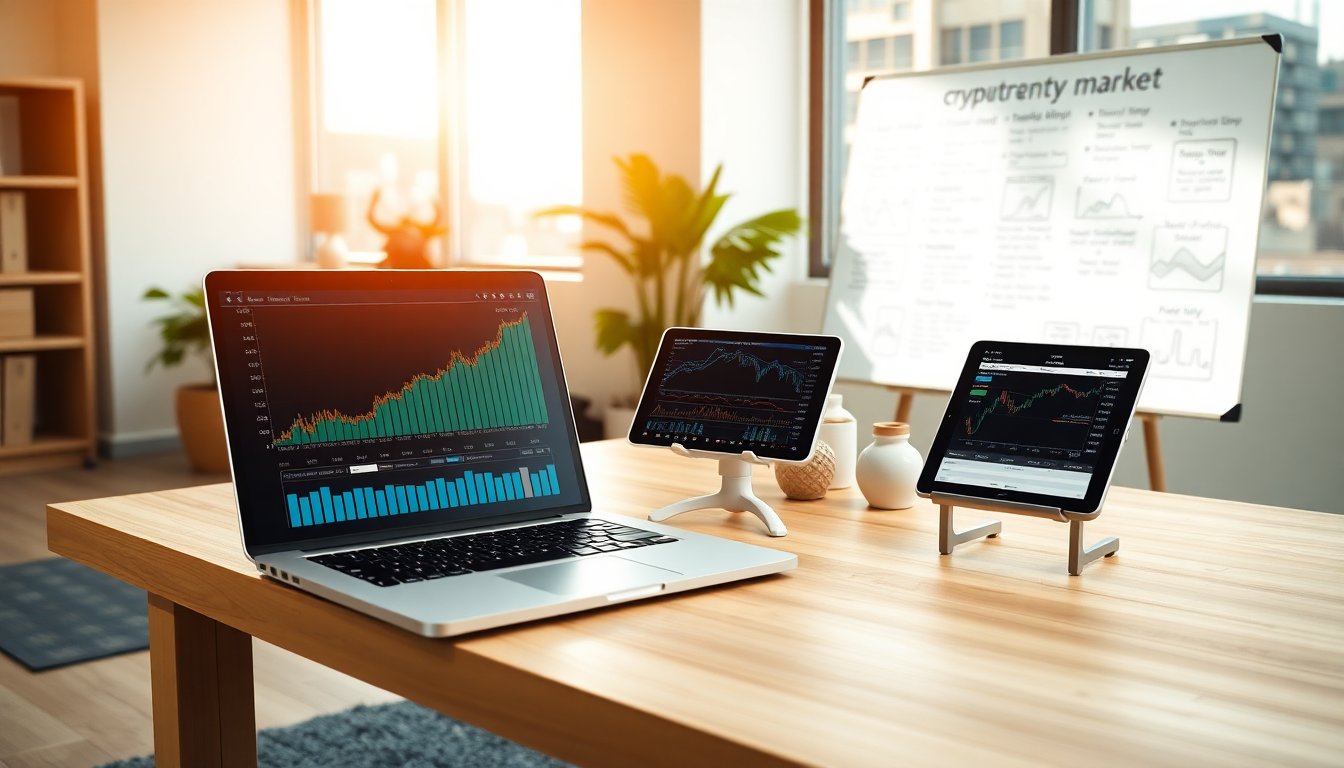 El Impacto Creciente de las Criptomonedas en la Economía Global