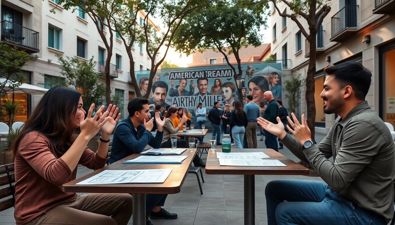El impacto de Arthur Miller en los debates contemporáneos sobre emprendimiento