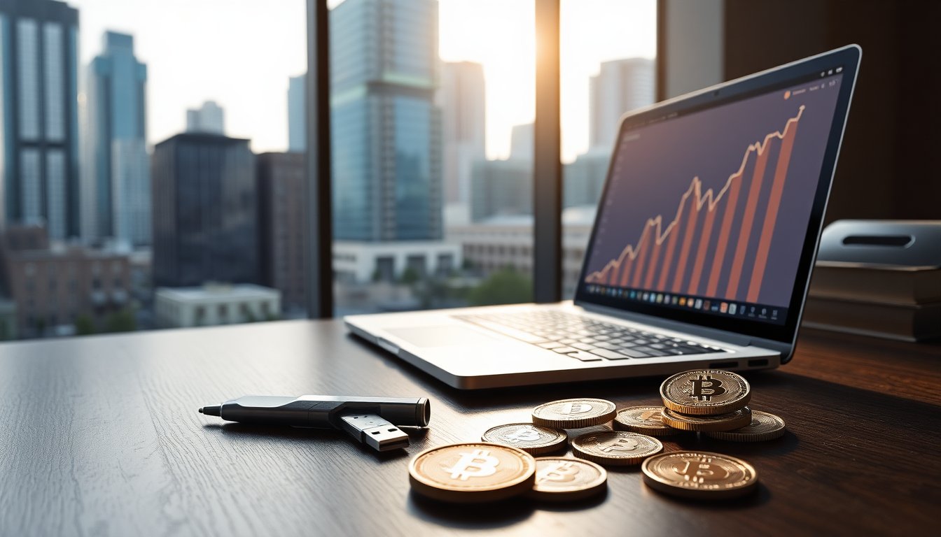 El Impacto de Bitcoin en el Futuro de las Finanzas Digitales: ¿Revolución o Riesgo?
