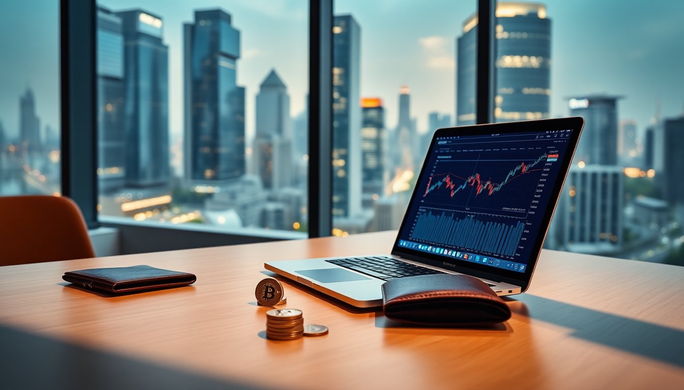 El Impacto de Bitcoin en el Sistema Financiero: ¿Oportunidad o Amenaza?