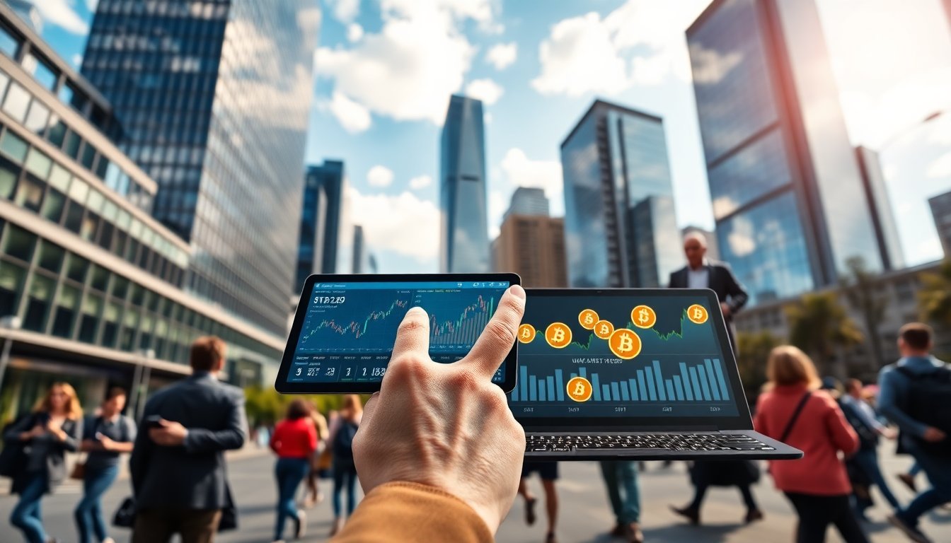 El Impacto de Bitcoin en la Economía Global Actual: ¿Oportunidad o Riesgo?