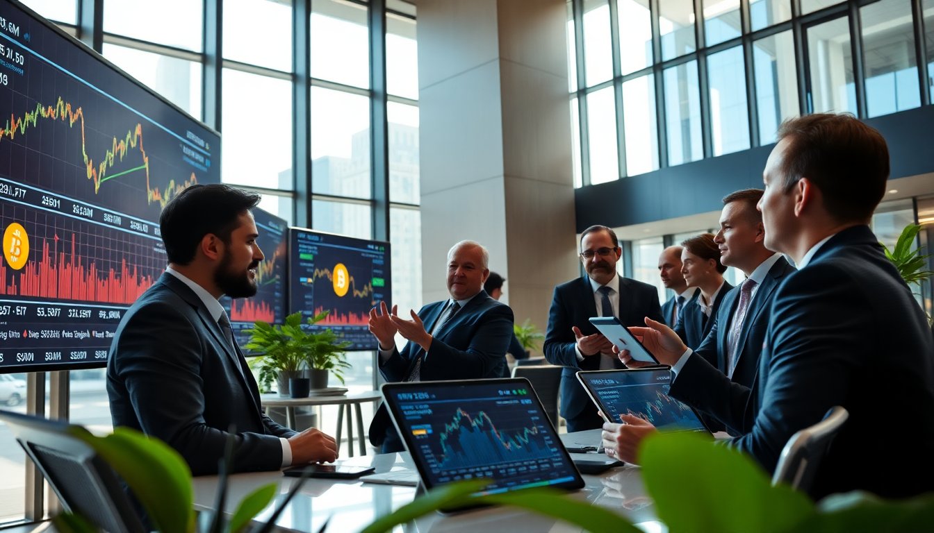 El Impacto de Bitcoin en la Economía Global Moderna: ¿Revolución Financiera?
