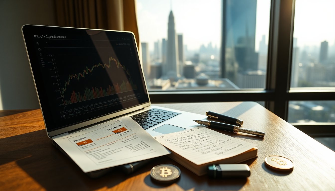 El impacto de Bitcoin en la transformación de la economía global