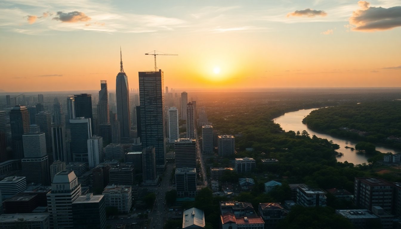 El impacto de la economía global en el desarrollo sostenible: Retos y oportunidades