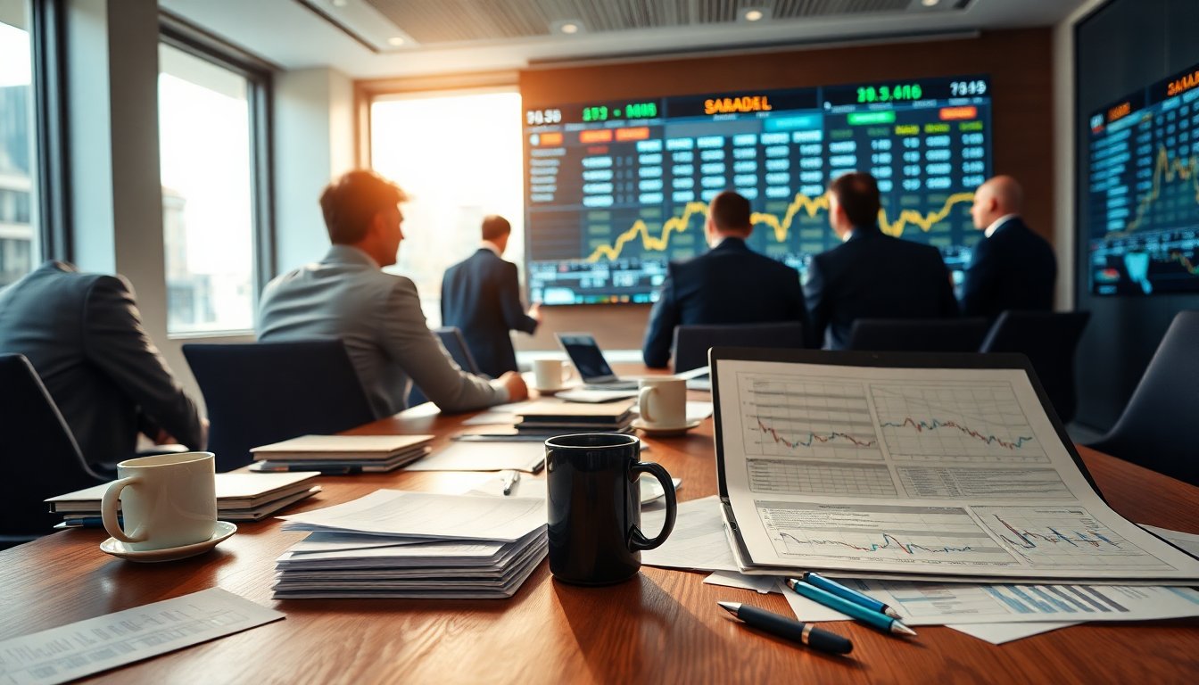 El impacto de la OPA de BBVA en Banco Sabadell: Estrategias y futuro financiero