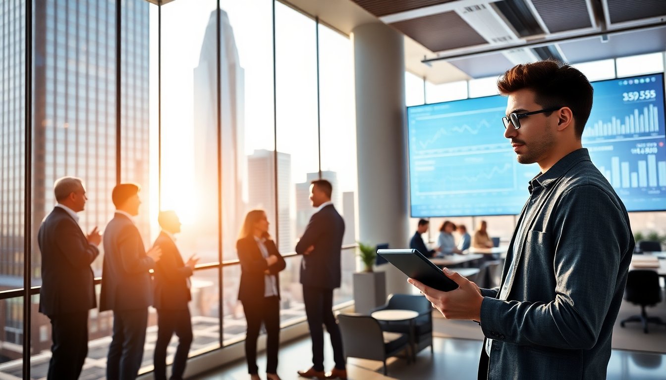 El Impacto de la Transformación Digital en la Economía Global: Claves para el Futuro