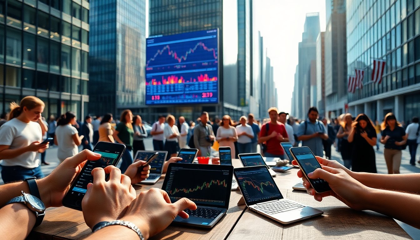 El Impacto de las Criptomonedas en el Futuro de las Finanzas: ¿Revolución o Riesgo?