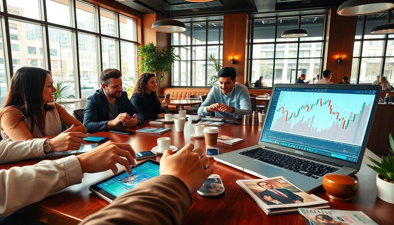 El Impacto de las Criptomonedas en la Economía Global: Tendencias y Perspectivas