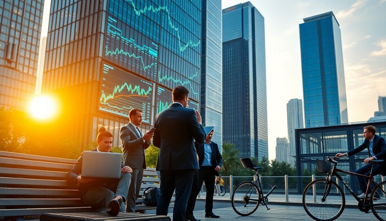 El impacto económico del auge de las criptomonedas en 2023