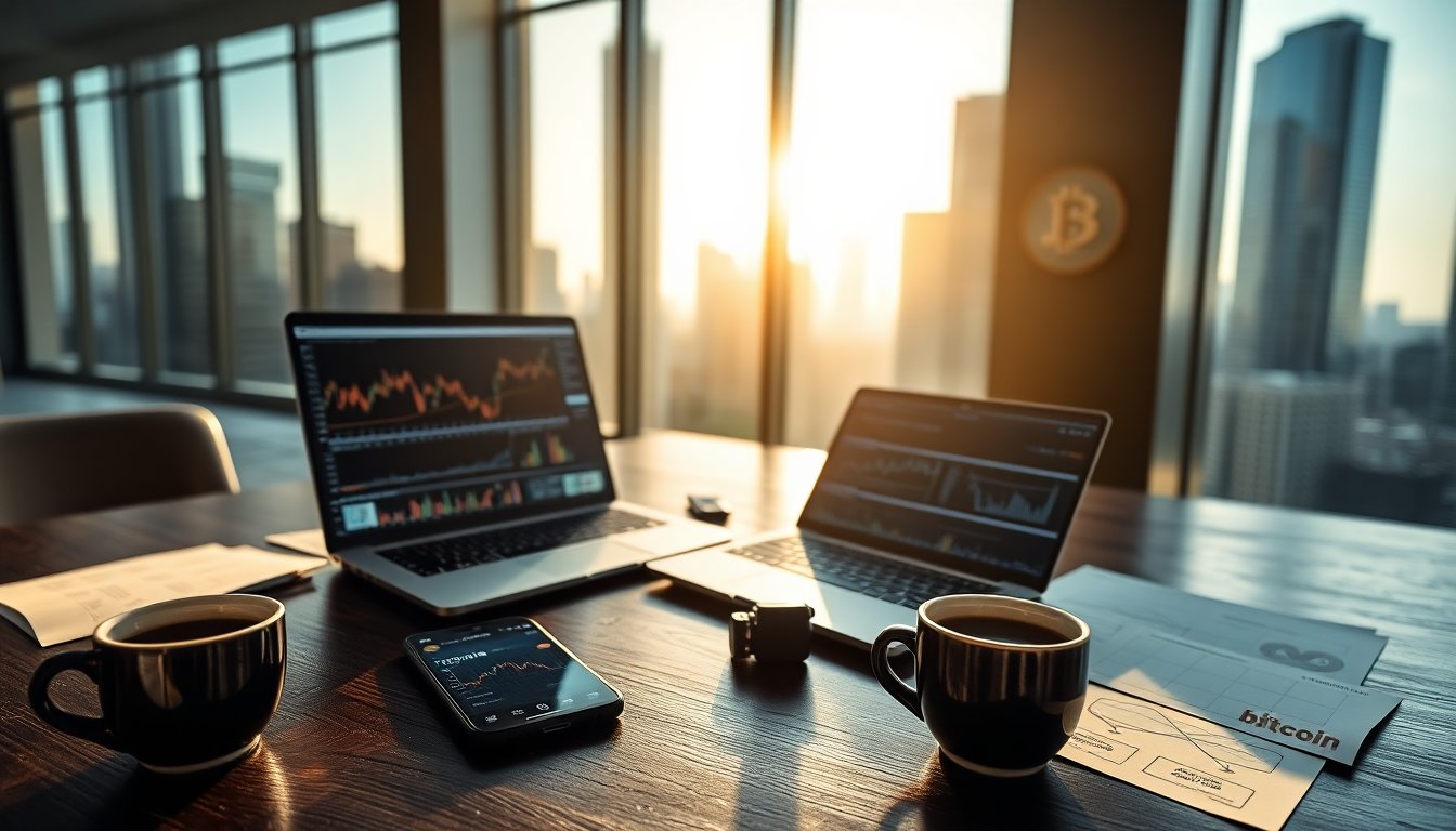 El Impacto Revolucionario de Bitcoin en la Economía Global Moderna