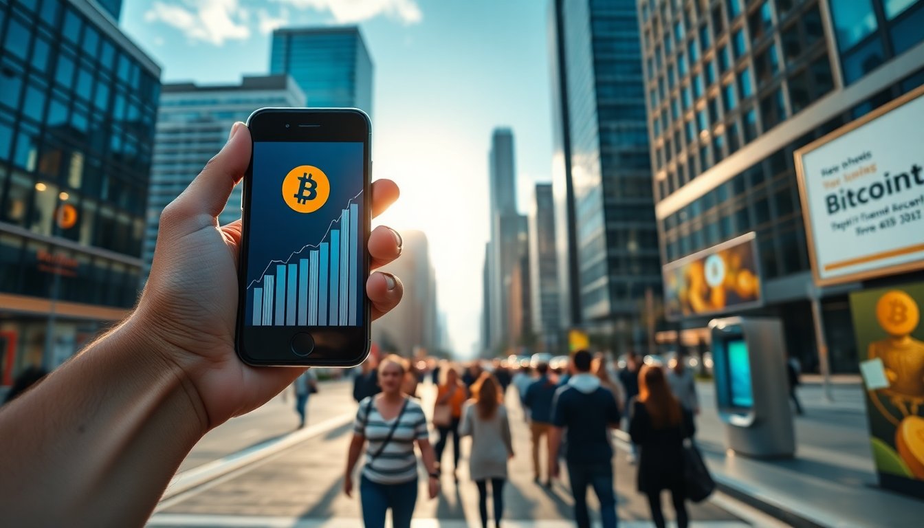 El Impacto Transformador de Bitcoin en el Sistema Financiero Global