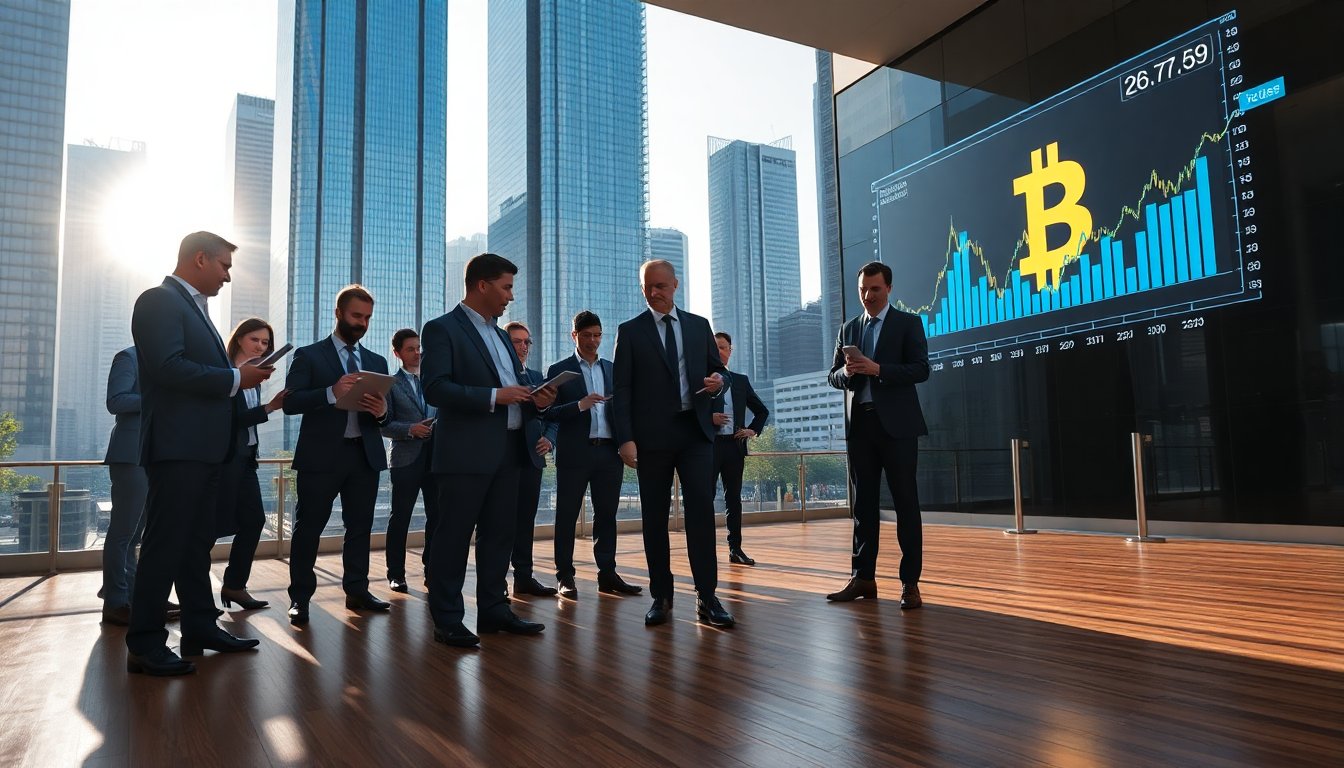 El Impacto Transformador de las Criptomonedas en la Economía Global