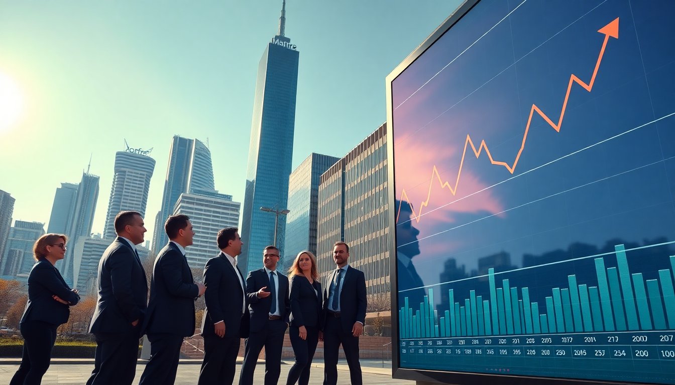 El notable crecimiento de Mapfre en el sector financiero